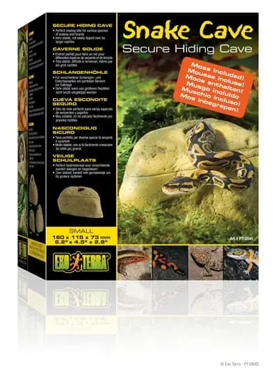 Exo Terra Snake Cave Small