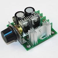 Gambar PWM DC 10A Speed Controller Motor Dimmer LED Controller 400W 12-40V dari raftechbandung Kota Bandung 2 Tokopedia
