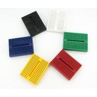 Gambar Projectboard Breadboard SYB 170 Mini Bread Board 170 tie dari raftechbandung Kota Bandung 3 Tokopedia