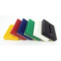 Gambar Projectboard Breadboard SYB 170 Mini Bread Board 170 tie dari raftechbandung Kota Bandung 2 Tokopedia