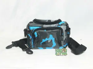 Travel Pouch Tas Jalan jalan Sugar Glider Blue Army Keren -Kedai Satwa