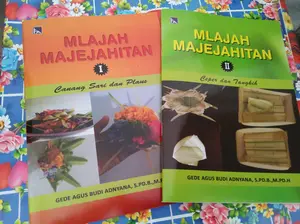 Mlajah majejahitan belajar mejejahitan