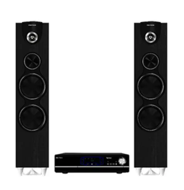 Polytron Mini Compo Hifi BB5210 --- Garansi Resmi