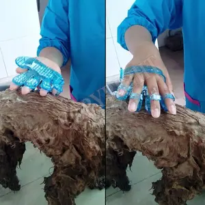 Pet Wash Brush / alat / sikat untuk memandikan anjing