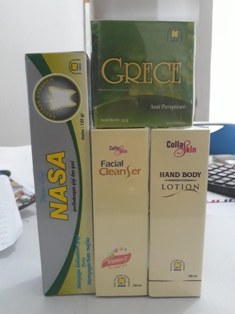Paket hemat nasa
