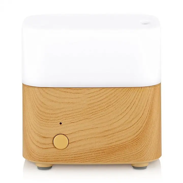 H41 - Humidifier Essential Oil Diffuser Air Purifier LED Light 120ml