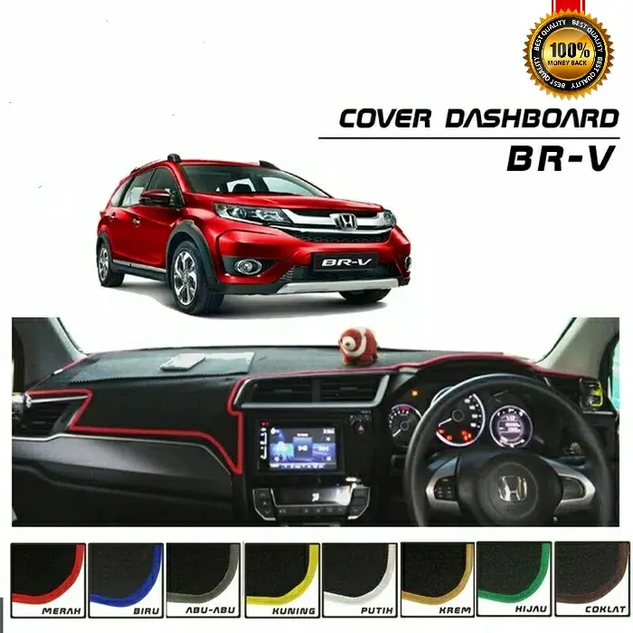 Cover dashboard Toyota Calya 3