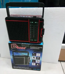 Radio usb LA bass LR 103
