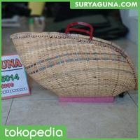 Gambar Tas Ayam Aduan Bahan Rotan Super dari Suryaguna Store Kab. Tulungagung 4 Tokopedia