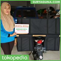Gambar TAS MOTOR / OBROK / KURIR / SALES / LAUNDRY / ANGKUT SUPER JUMBO dari Suryaguna Store Kab. Tulungagung 1 Tokopedia