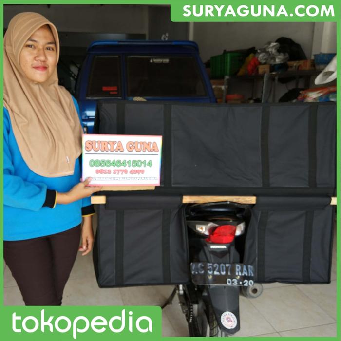 Gambar TAS MOTOR / OBROK / KURIR / SALES / LAUNDRY / ANGKUT SUPER JUMBO dari Suryaguna Store Kab. Tulungagung Tokopedia