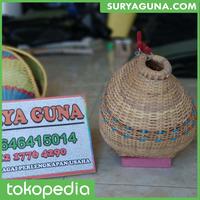 Gambar Tas Ayam Aduan Bahan Rotan Super dari Suryaguna Store Kab. Tulungagung 3 Tokopedia
