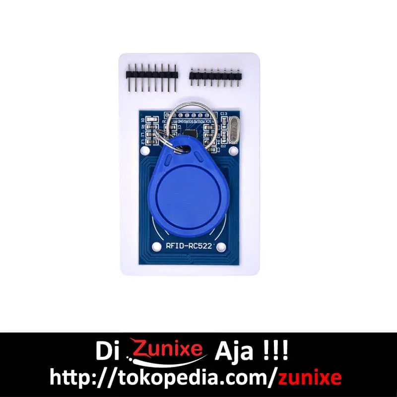 13.56 Mhz Mifare MFRC-522 RC522 RFID Reader Writer Arduino
