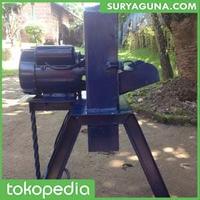 Gambar Mesin Cacah Rumput Listrik Serbaguna Murah dari Suryaguna Store Kab. Tulungagung 4 Tokopedia