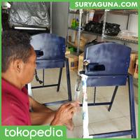 Gambar Mesin Cacah Rumput Listrik Serbaguna Murah dari Suryaguna Store Kab. Tulungagung 3 Tokopedia