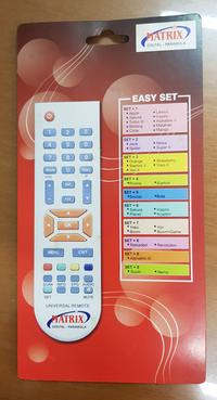Gambar Remote Receiver Mpeg2 Matrix dari Bintang Parabola Semesta Kota Medan 2 Tokopedia