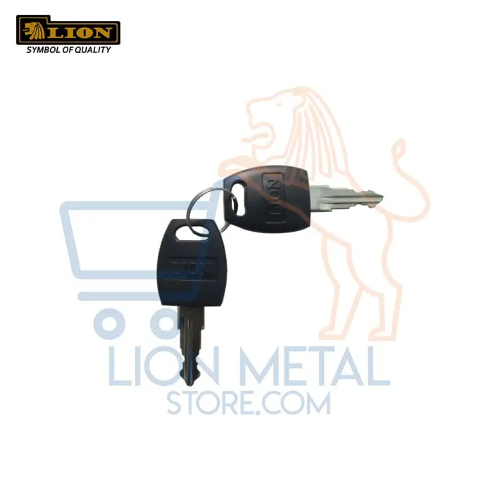 LION Came Lock for Steel Locker L551 sampai L556 2