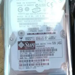 Hardisk  SAS 146GB 10K 2.5"  New