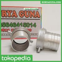 Gambar Soket Socket Aluminium 3 DIM Pompa Air Modifikasi dari Suryaguna Store Kab. Tulungagung 5 Tokopedia