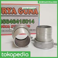 Gambar Soket Socket Aluminium 3 DIM Pompa Air Modifikasi dari Suryaguna Store Kab. Tulungagung 2 Tokopedia