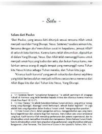 Gambar Alkitab The Passion Translation 1 & 2 Korintus dari Light Publishing store Kota Administrasi Jakarta Barat 2 Tokopedia