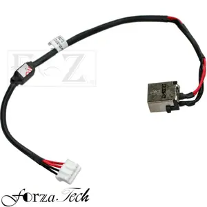 DC Power Jack Acer Aspire E1-571 E1-521 E1-531 P253-M With Cable 4Wire