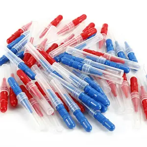 sikat interdental, sikat sela, sikat behel gigi eceran/pc (tutup)