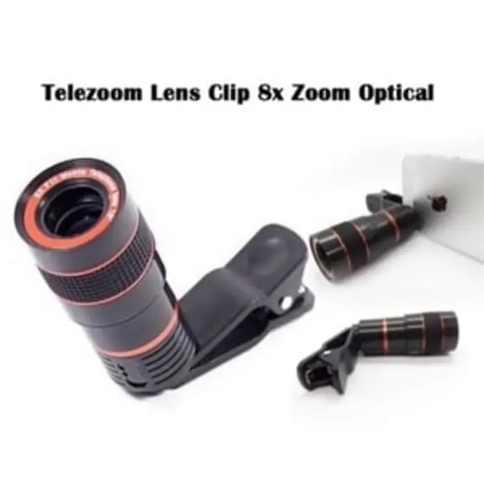 LENSA ZOOM 8X / TELESCOP ZOOM 8X PENJEPIT 1