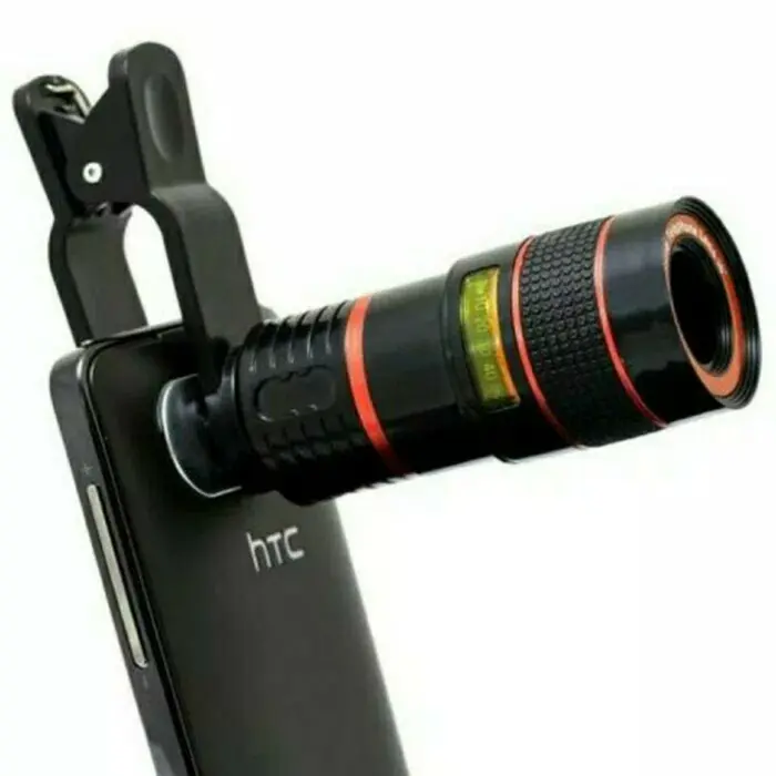 LENSA ZOOM 8X / TELESCOP ZOOM 8X PENJEPIT 3