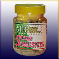 Gambar STOP SINUSITIS (Atasi radang sinus, demam, anti-biotik) dari NHR Kota Tangerang Selatan 2 Tokopedia