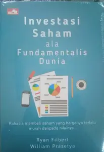 Investasi Saham ala Fundamentalis Dunia