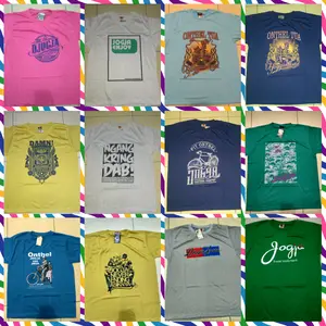 kaos oblong / polos jogja murah
