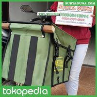 Gambar Tas Motor Samping Tas Barang Tas Kurir Delivery Dan Laundry dari Suryaguna Store Kab. Tulungagung 3 Tokopedia