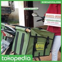 Gambar Tas Motor Samping Tas Barang Tas Kurir Delivery Dan Laundry dari Suryaguna Store Kab. Tulungagung 4 Tokopedia