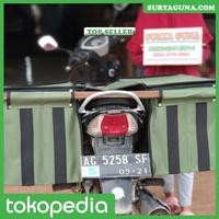 Gambar Tas Motor Samping Tas Barang Tas Kurir Delivery Dan Laundry dari Suryaguna Store Kab. Tulungagung 2 Tokopedia