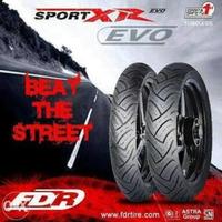 Gambar Ban Tubeless FDR SPORT XR EVO 120/70-17 Murah dan Asli dari Sumber Jaya Motocare Kota Administrasi Jakarta Barat 1 Tokopedia