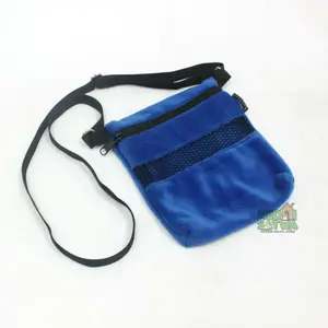 Bonding Pouch Tas Jalan jalan Tas Bermain Sugar Glider -Kedai Satwa