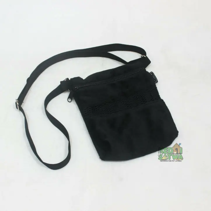 Bonding Pouch Tas Jalan jalan Tas Bermain Sugar Glider -Kedai Satwa