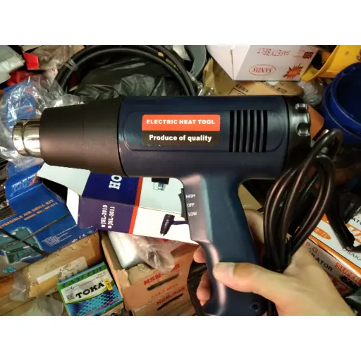 HOT AIR GUN / HEAT GUN / ALAT PEMANAS