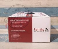 Gambar Familly Dr Nebulizer Compressor TD 7013 dari BMI MEDIKA JAKARTA Kota Tangerang Selatan 2 Tokopedia