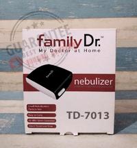 Gambar Familly Dr Nebulizer Compressor TD 7013 dari BMI MEDIKA JAKARTA Kota Tangerang Selatan 1 Tokopedia