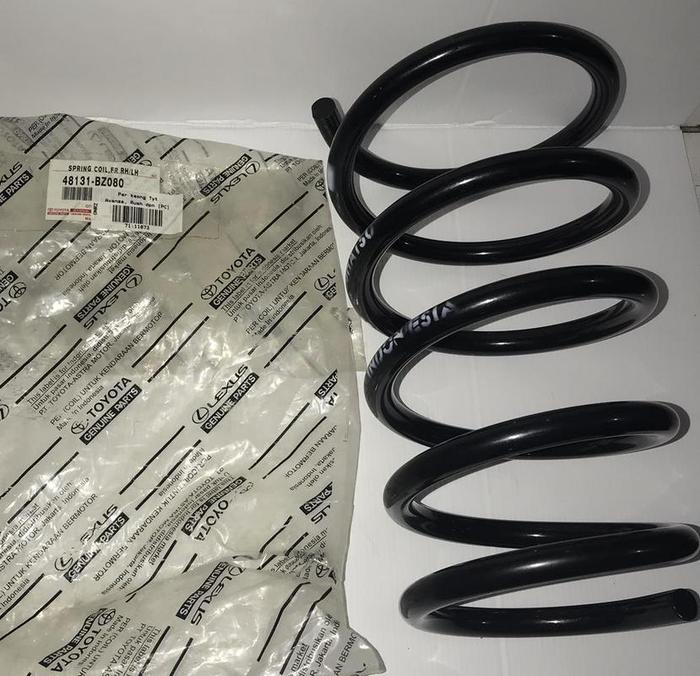 Gambar Per keong Daihatsu Terios dpn 48131-BZ080 asli [ pc ] 11073 dari Jasutra Motor Kab. Bekasi Tokopedia