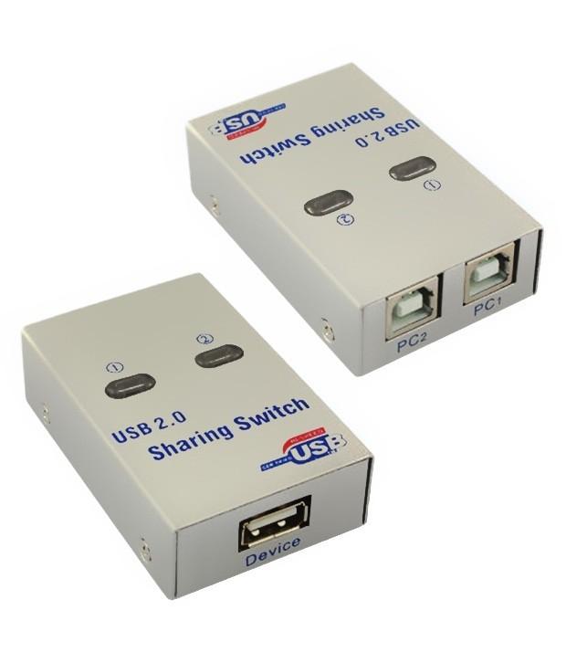 Gambar Auto Switch Usb 2Port dari Javindo Computer Kota Administrasi Jakarta Pusat Tokopedia