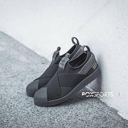 adidas gazelle silver green womens SUPERSTAR SLIP ON  Seek Indonesia