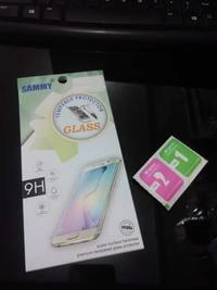 Gambar IPhone 6 Plus Tempered Glass Colour Anti Gores Kaca warna Screen Guard - Hitam dari TokoUniiq Kota Medan 3 Tokopedia