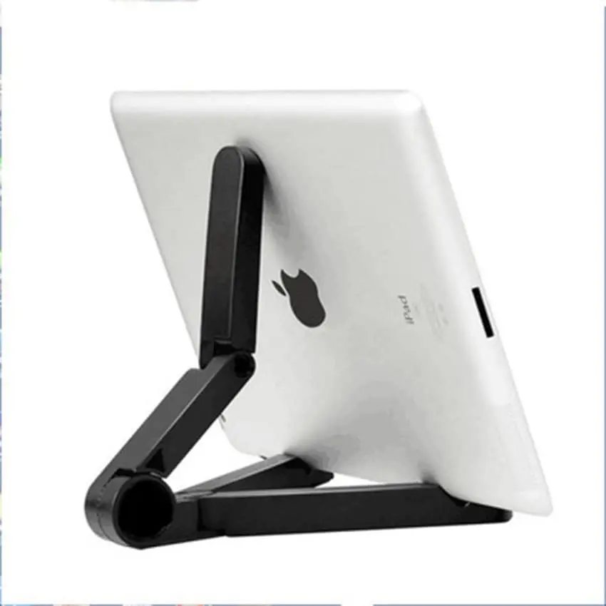 Triangle Ipad Tablet Stand Holder Bracket Smartphone Mount Universal