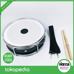 Snare Picollo 12 Inch Bisa untuk Supporter