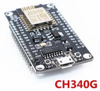 Gambar Nodemcu Lua CH340G EP8266 dari tastronik Kab. Bandung 2 Tokopedia