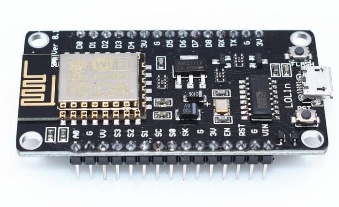 Gambar Nodemcu Lua CH340G EP8266 dari tastronik Kab. Bandung Tokopedia