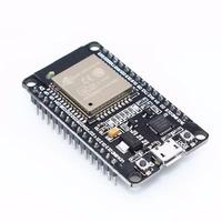 Gambar ESP32 development board wifi - Hitam dari tastronik Kab. Bandung 1 Tokopedia